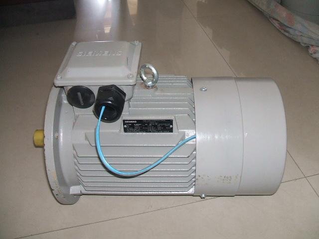 西門子電機(jī)，西門子帶剎車電機(jī)可定制剎車